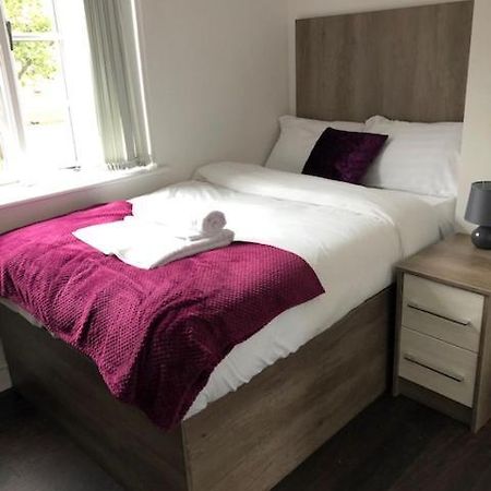 Luxury Lavish Studio Apartments Le1 レスター エクステリア 写真