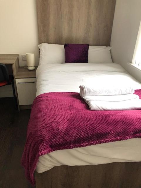 Luxury Lavish Studio Apartments Le1 レスター エクステリア 写真