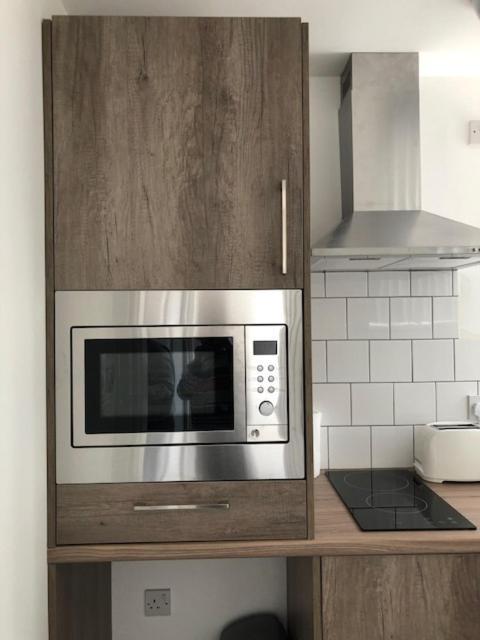 Luxury Lavish Studio Apartments Le1 レスター エクステリア 写真