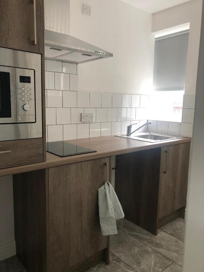 Luxury Lavish Studio Apartments Le1 レスター エクステリア 写真